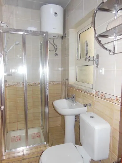 Spacious 5-Bedroom Family Villa With En-Suites Addis Ababa
