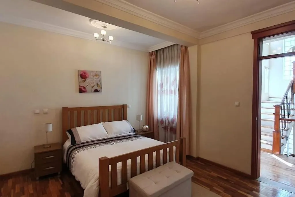 Spacious 5-Bedroom Family Villa With En-Suites Addis Ababa Ethiopia