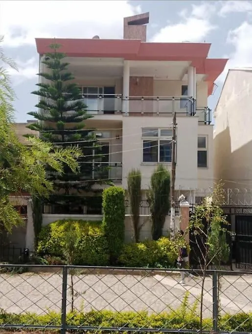Spacious 5-Bedroom Family Villa With En-Suites Addis Ababa