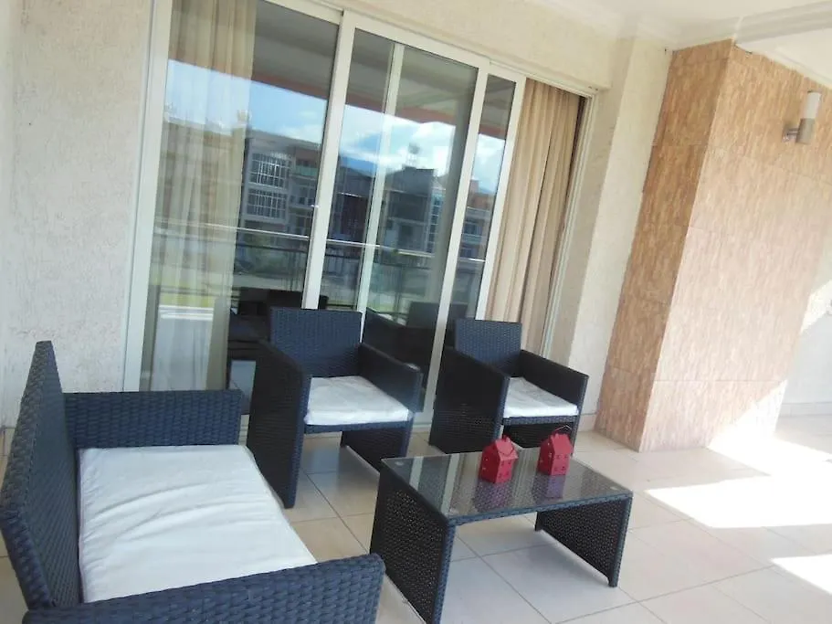 Spacious 5-Bedroom Family Villa With En-Suites Addis Ababa Ethiopia