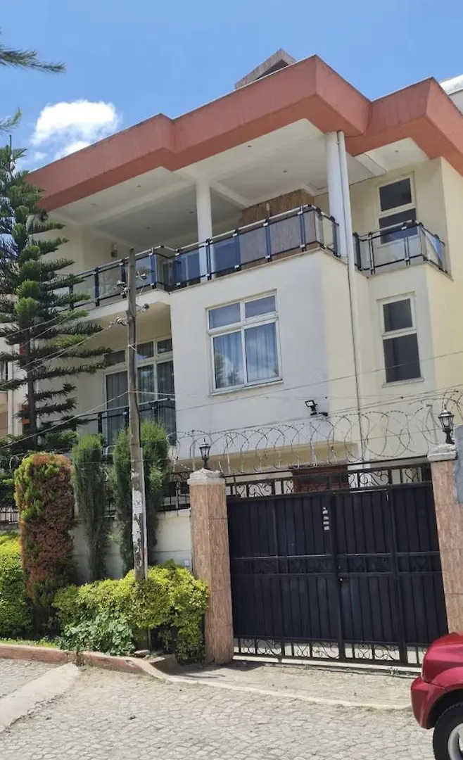 Spacious 5-Bedroom Family Villa With En-Suites Addis Ababa