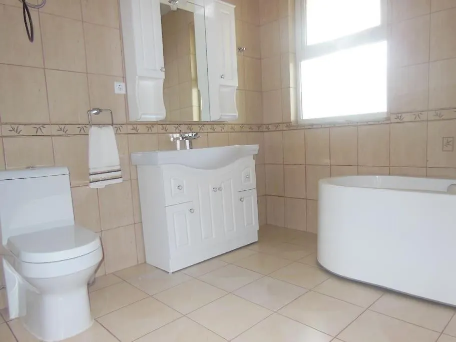 Spacious 5-Bedroom Family Villa With En-Suites Addis Ababa