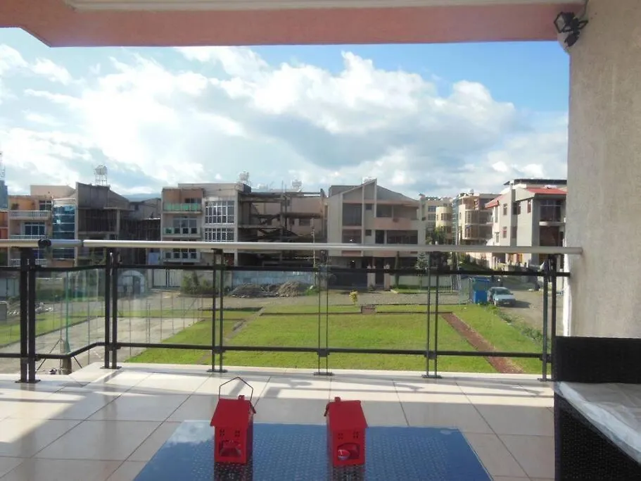 Spacious 5-Bedroom Family Villa With En-Suites Addis Ababa