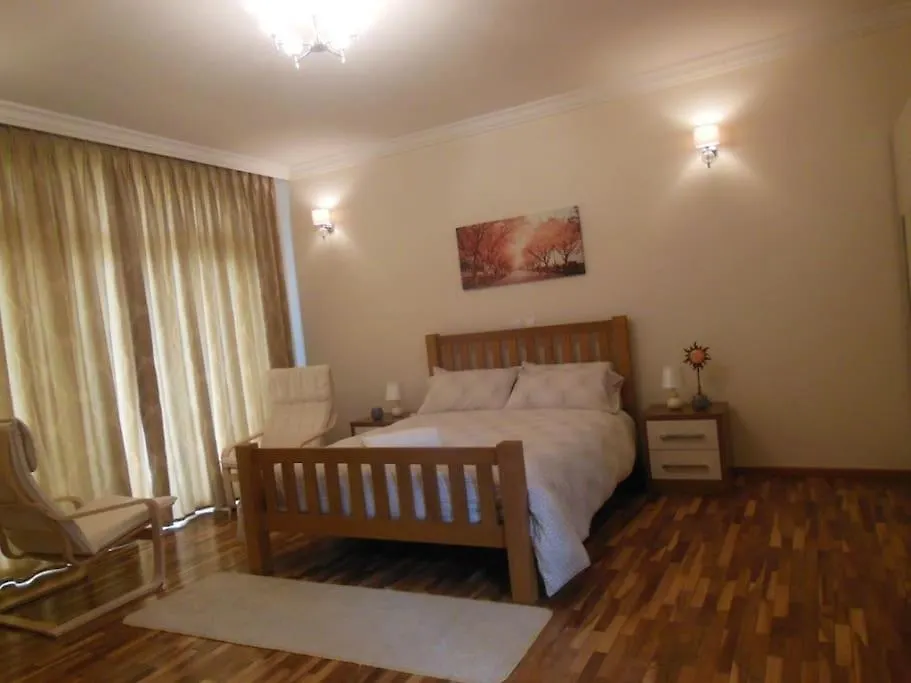 Spacious 5-Bedroom Family Villa With En-Suites Addis Ababa Ethiopia