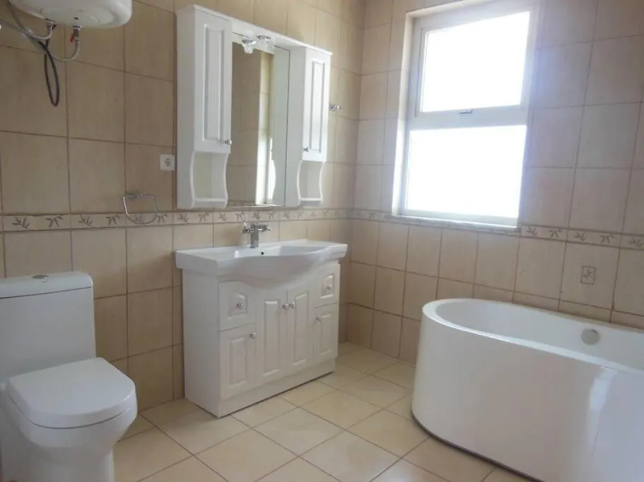 Spacious 5-Bedroom Family Villa With En-Suites Addis Ababa Ethiopia