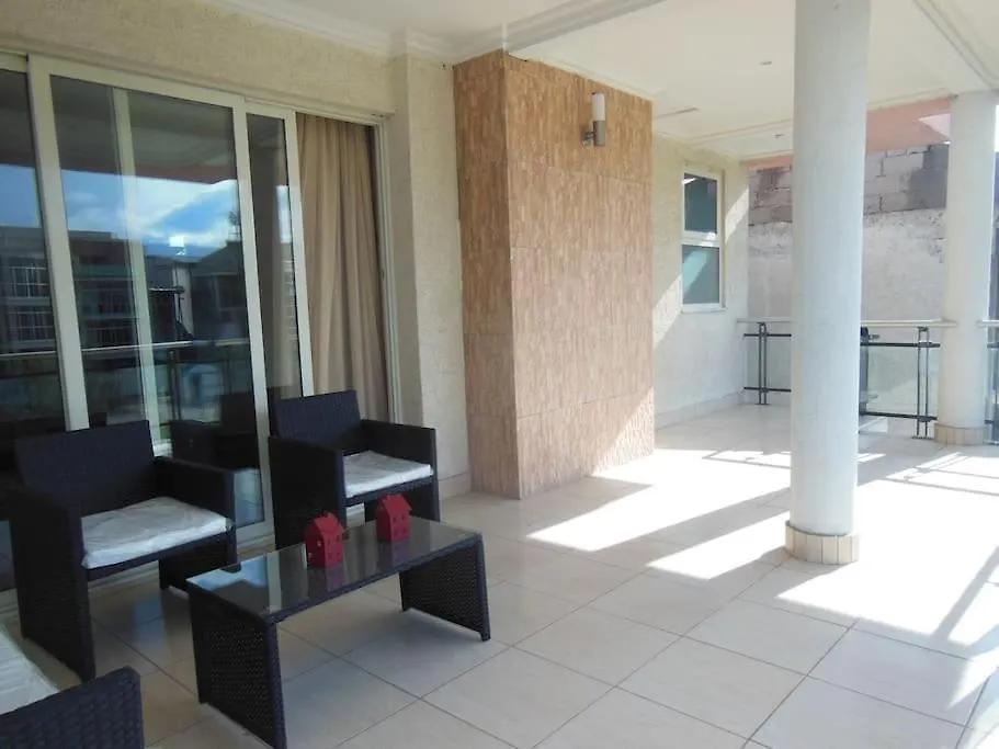 Spacious 5-Bedroom Family Villa With En-Suites Addis Ababa