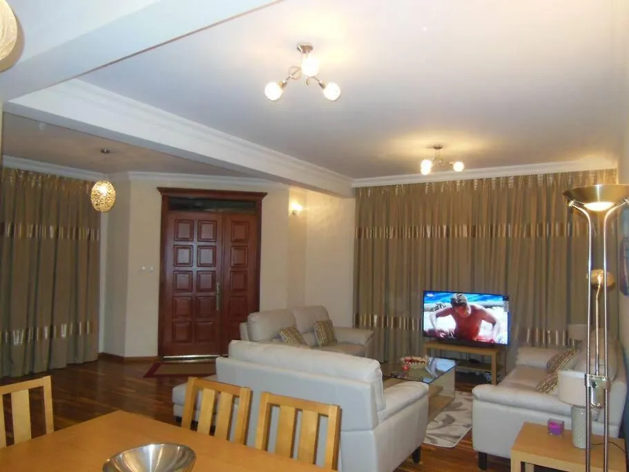 Spacious 5-Bedroom Family Villa With En-Suites Addis Ababa