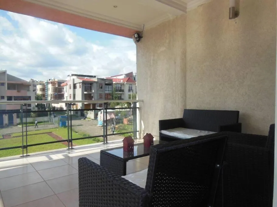 Spacious 5-Bedroom Family Villa With En-Suites Addis Ababa